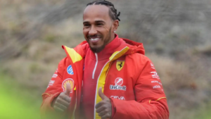 Lewis Hamilton Ferrari F1 Move
