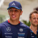Alex Albon F1
