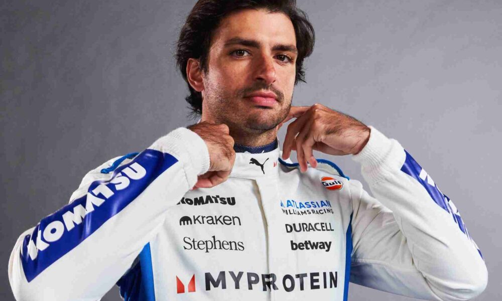 Carlos Sainz 2025 F1