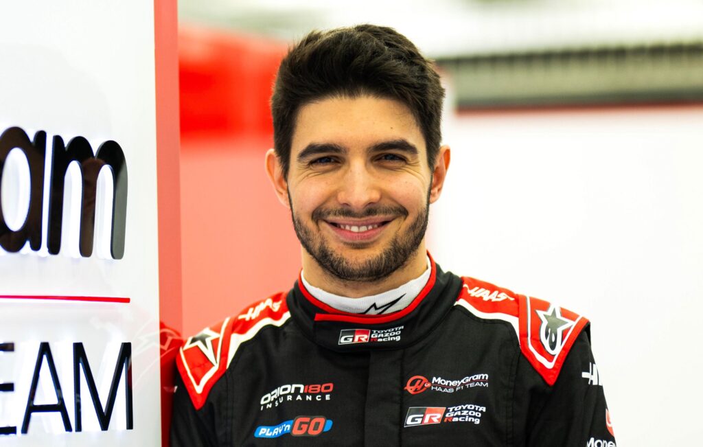 Esteban-Ocon 2025 F1