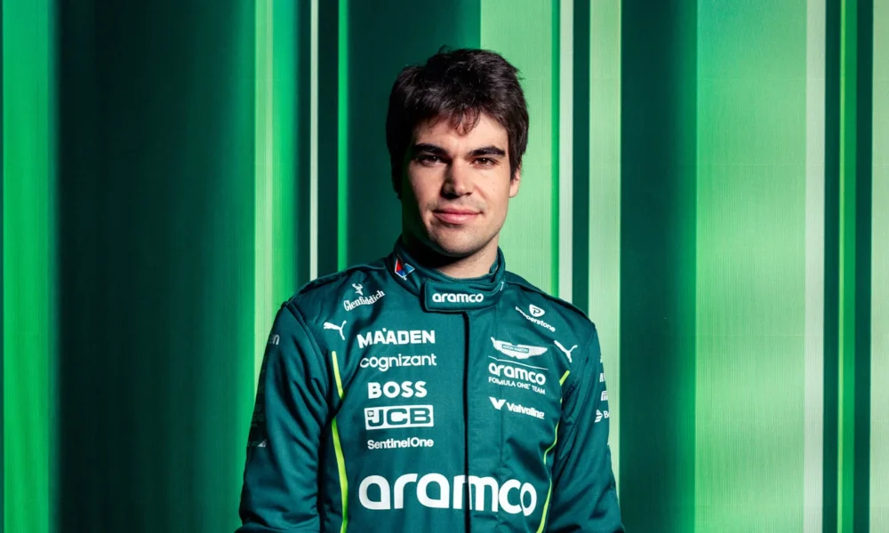 Lance Stroll 2025 F1