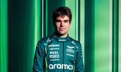 Lance Stroll 2025 F1