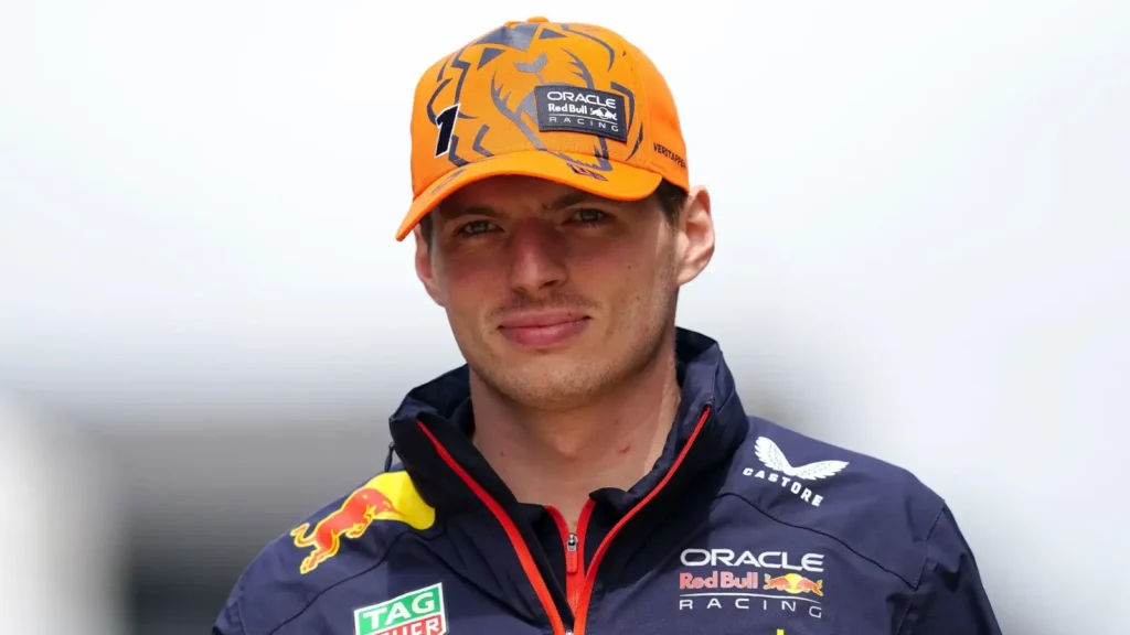 Max Verstappen 2025 F1
