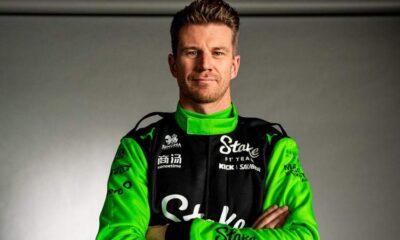 Nico Hulkenberg