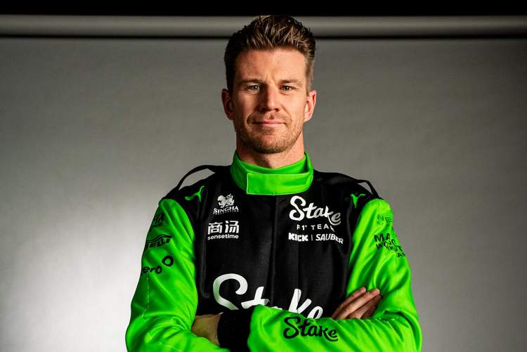 Nico Hulkenberg