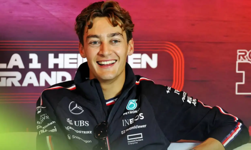 George Russell - 2025 F1