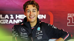 George Russell - 2025 F1
