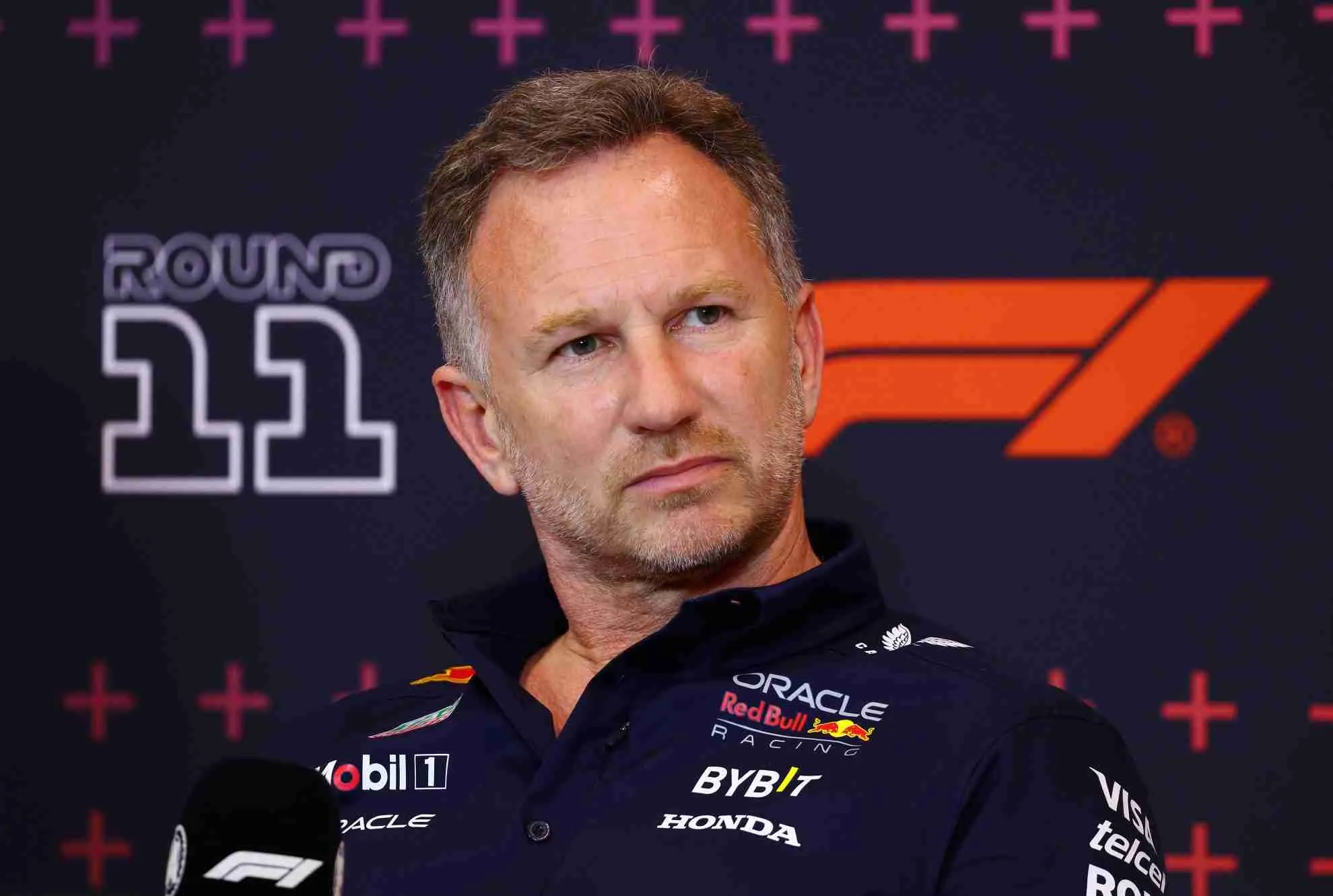Christian Horner sacked by Red Bull