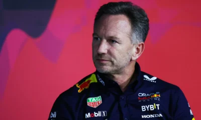 Why Did Red Bull Fire Christian Horner