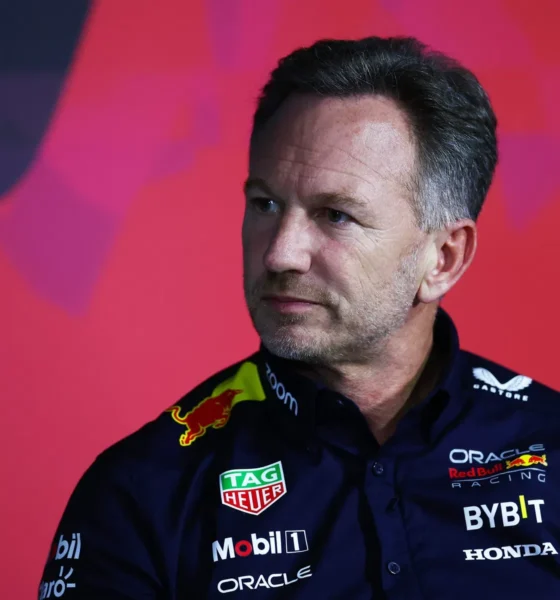 Why Did Red Bull Fire Christian Horner