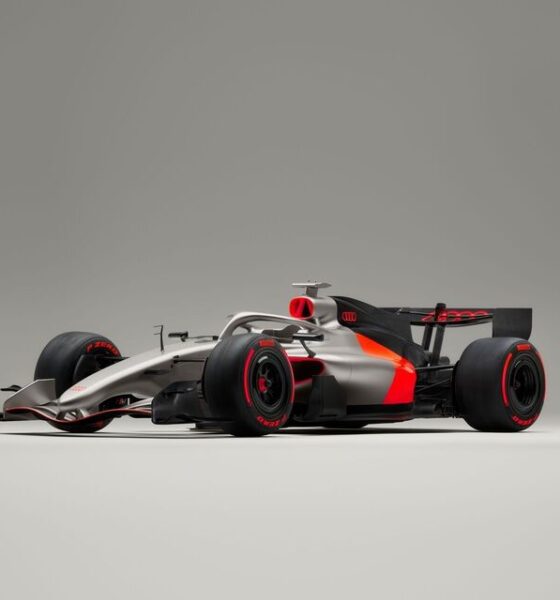 Audi-2026-F1-Concept-car