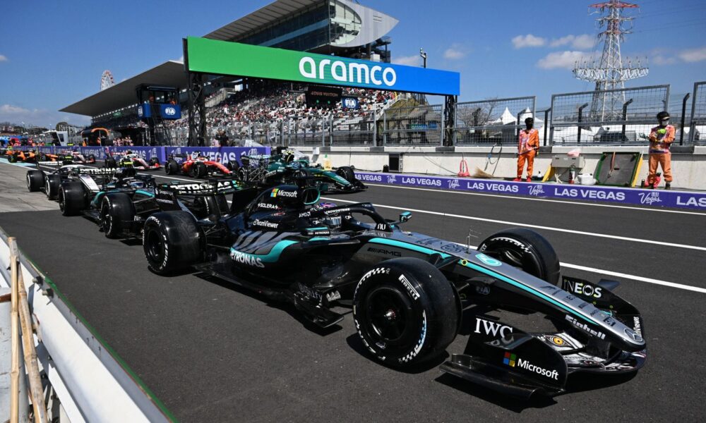 2026 F1 Japanese GP Qualifying