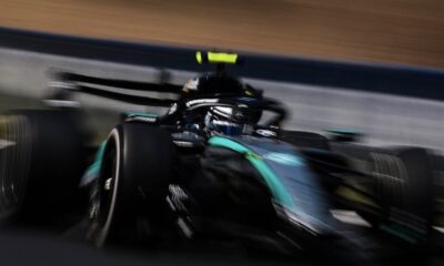 Kimi Antonelli FP3 - 2026 Japanese GP