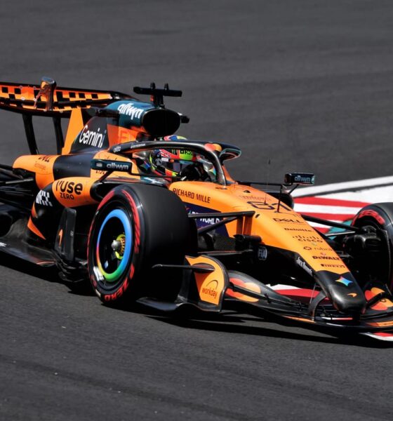 Oscar Piastri FP2 - 2026 F1